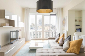 Гостиница Heart Milan Apartments San Sepolcro Duomo  Милан